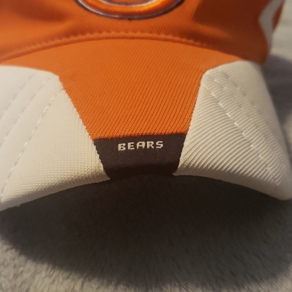 Chicago Bears Sideline Sun Visor - Picture 11 of 16